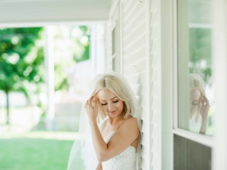 Bridal photos by Geneva Illinois Wedding Photographer