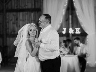 First Dance Photos by Geneva, IL Photographer