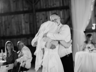 First Dance Photos by Geneva Photographer