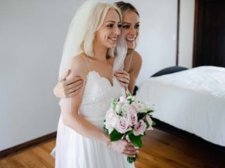 Getting Ready Photos by Elgin IL Wedding Photographer