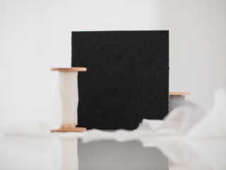 EBONY LINEN COVER