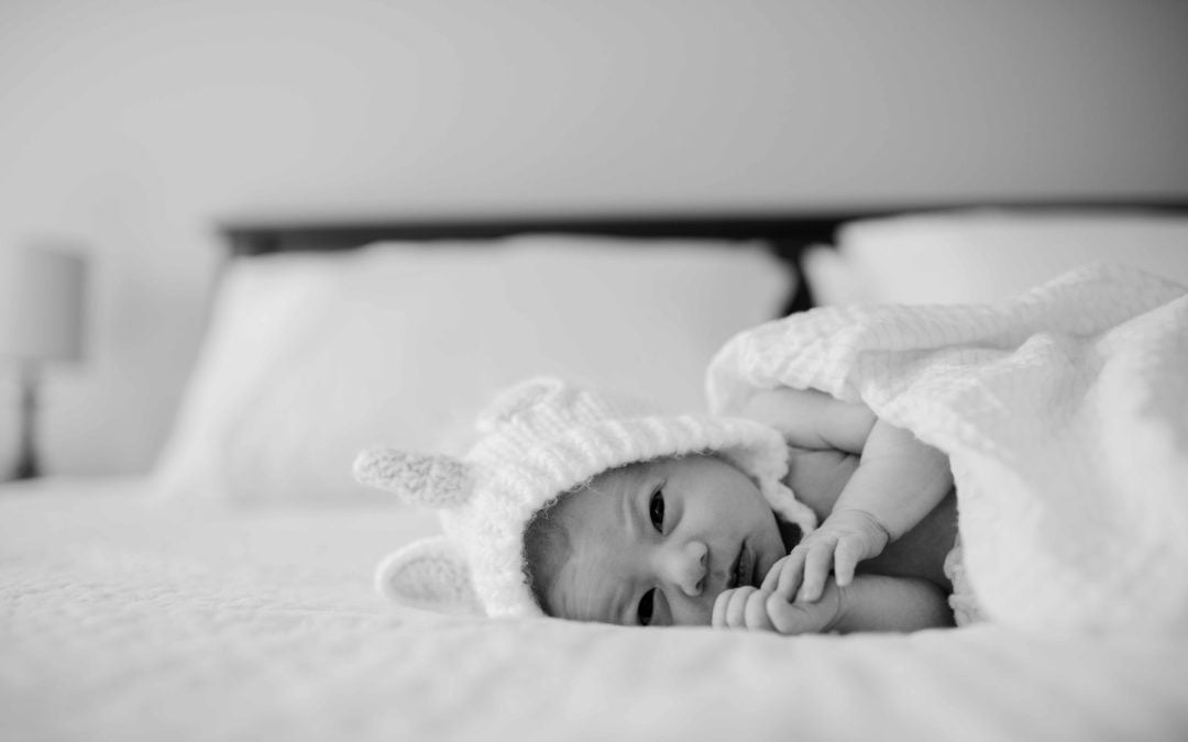 Geneva Illinois Photographer Lifestyle Newborn Photography Lila