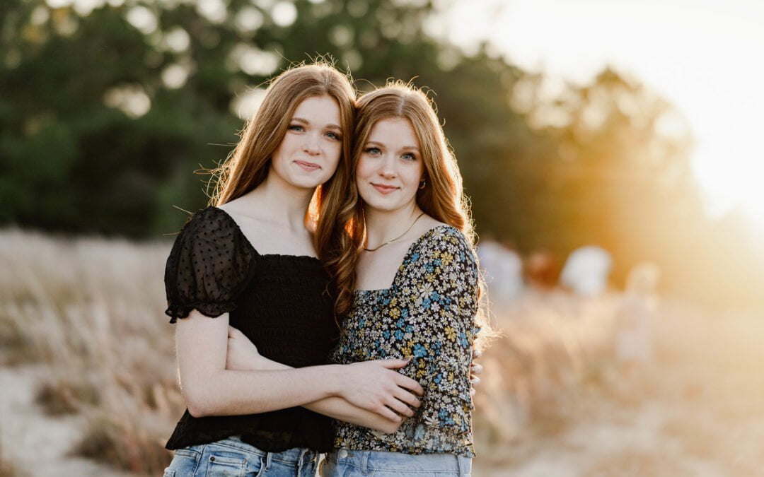 Saint Charles Illinois Summer Warm Senior Photoshoot by Geneva Senior Photographer