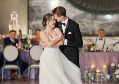 Pazzos 311 Chicago Wedding Photographer Summer Board of Trade Michigan Avenue Downtown Chicago Formal Bright Fun