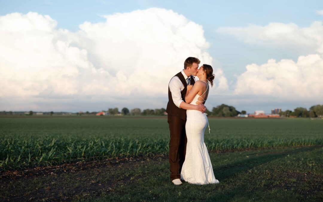 White Stone Sugar Grove Wedding Photography Summer Country Illinois Classic Modern Casual Fun Informal