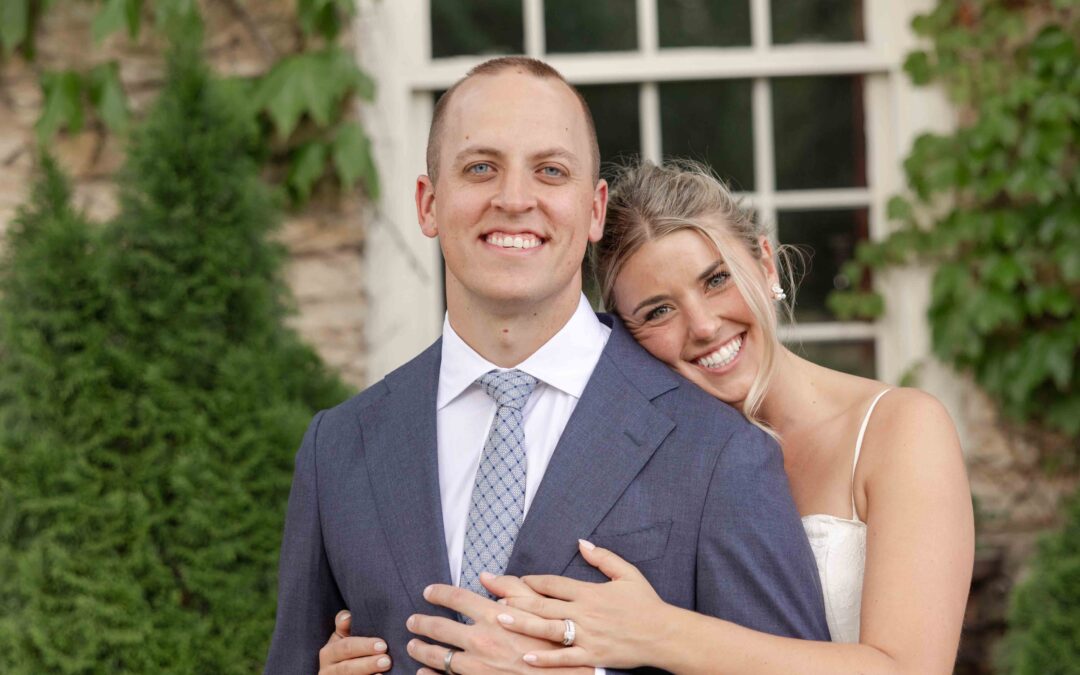 Hotel Baker Saint Charles Illinois Elopement Rehearsal Dinner Wedding Photography