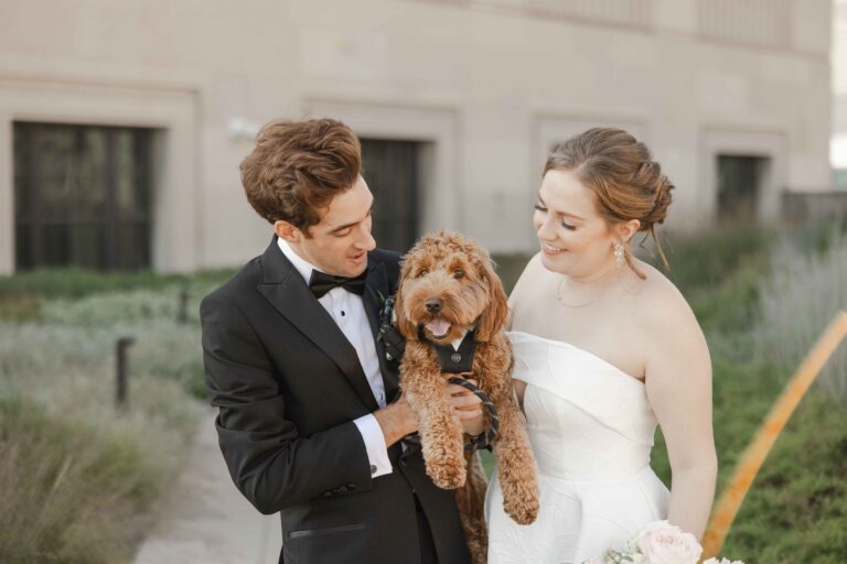 111-Bride Groom Doodle Elegant Clean LaSalle Hotel Old Post Office by Chicago Wedding Photographer Mary Rose