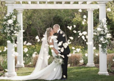 Saint Charles Illinois Fishermen’s Inn Hotel Baker Wedding Photography by Mary Rose Photography