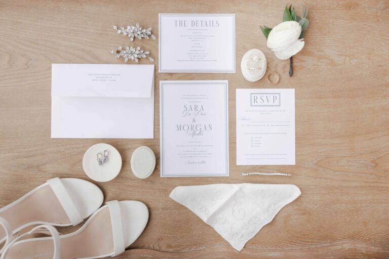 Bright Modern The Pavillion at Orchard Ridge Farms Summer Fall September Wedding By Mary Rose Photography-6