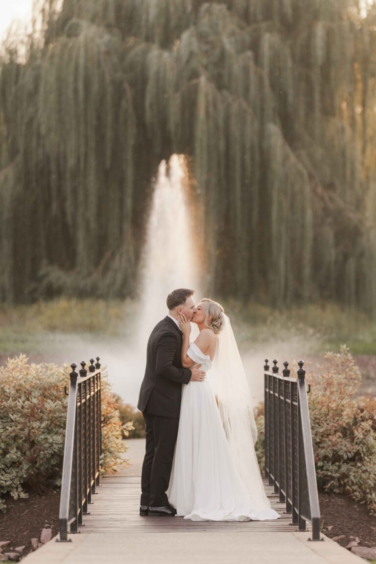 Classic Light Golden Hour Speeches The Pavillion at Orchard Ridge Farms Summer Fall September Wedding By Mary Rose Photography-113