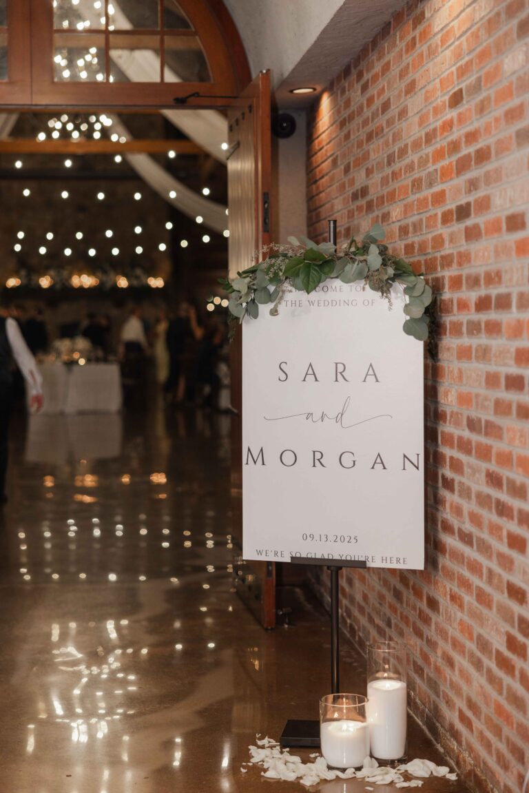 Classic Light The Pavillion at Orchard Ridge Farms Reception Summer Fall September Wedding By Mary Rose Photography-172