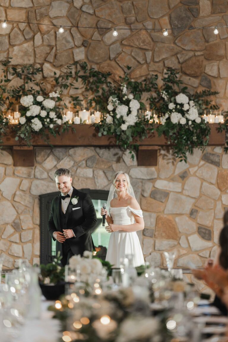 Classic Light The Pavillion at Orchard Ridge Farms Speeches Summer Fall September Wedding By Mary Rose Photography-110