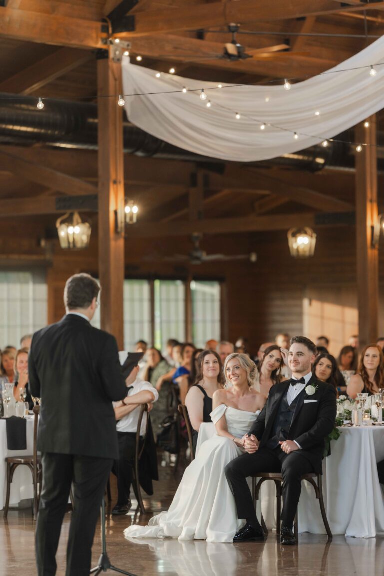 Classic Light The Pavillion at Orchard Ridge Farms Speeches Summer Fall September Wedding By Mary Rose Photography-95