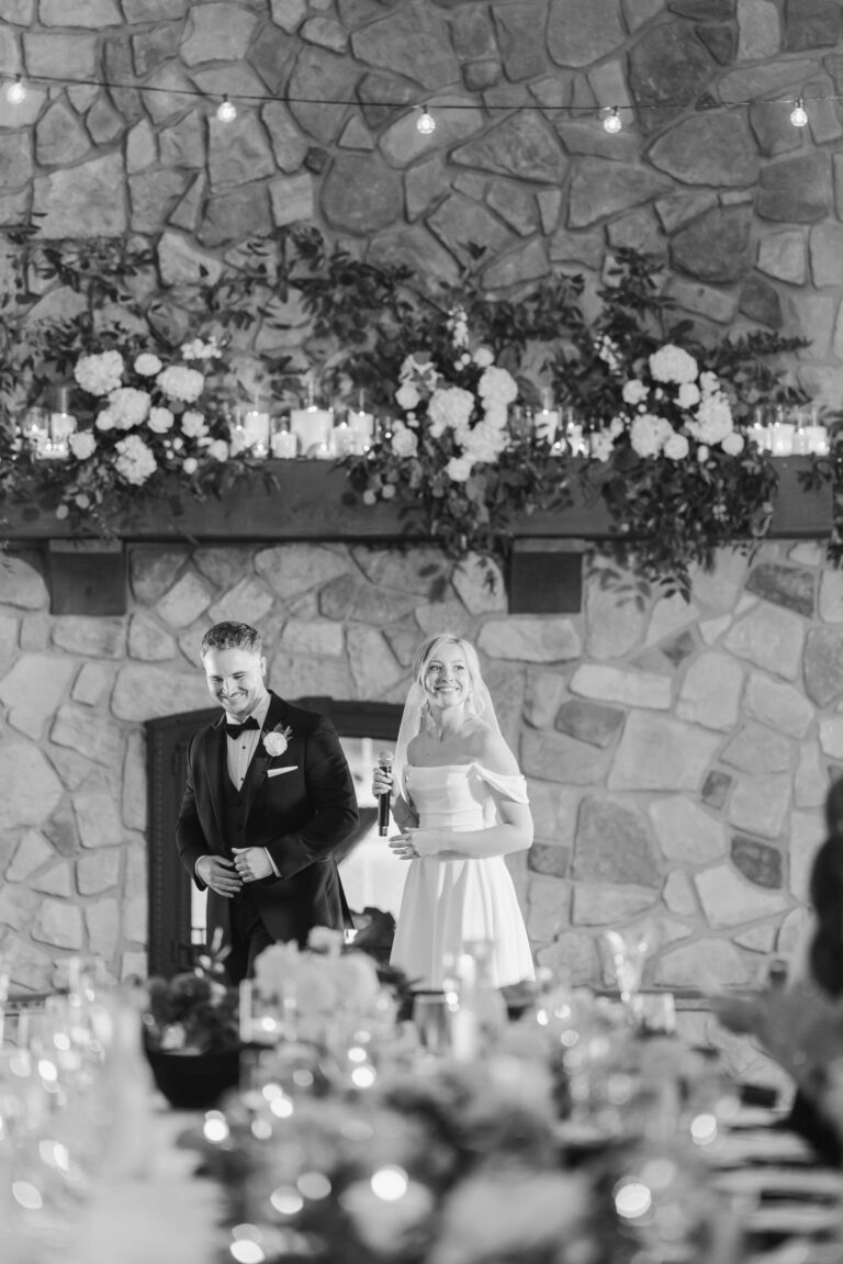 Classic Light The Pavillion at Orchard Ridge Farms Summer Fall Speeches September Wedding By Mary Rose Photography-111