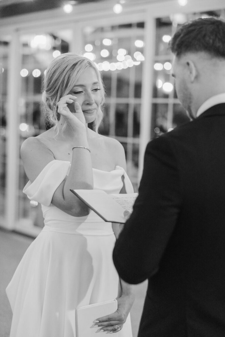 Emotional Vows Classic Light The Pavillion at Orchard Ridge Farms Summer Fall September Wedding By Mary Rose Photography-146