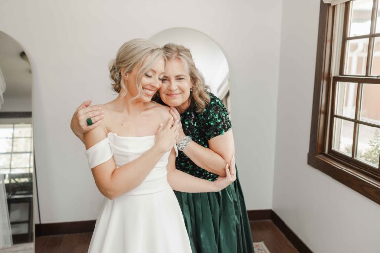 Mom of Bride Modern Light The Pavillion at Orchard Ridge Farms Summer Fall September Wedding By Mary Rose Photography-19