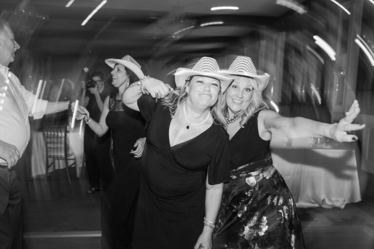 276-Reception Guests Soft Modern Fall September Chicago Wedding Oak Brook Drake Hotel By Mary Rose Photography