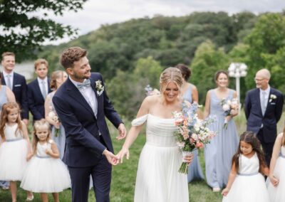 Destination Wedding Photographer Barn Minimal Colorful Summer Wedding