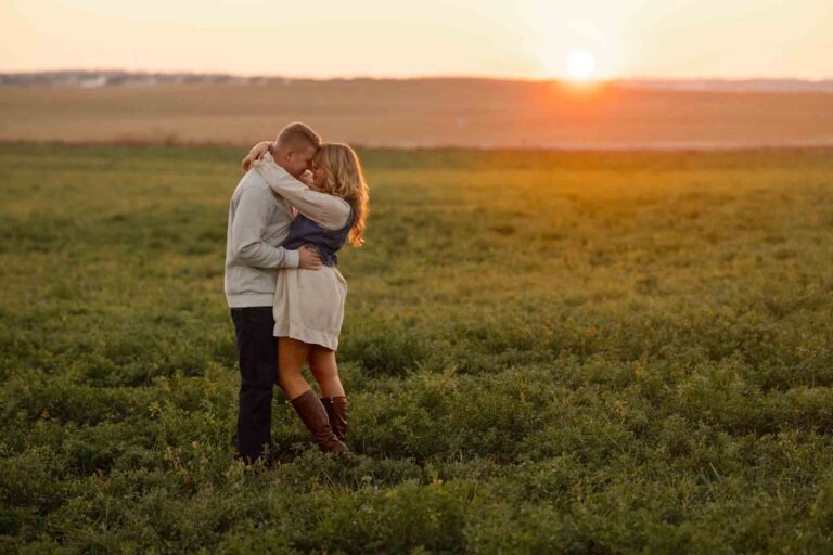 27-Light Modern Illinois Engagement Photoshoot by Saint Charles Engagement Photographer Mary Rose