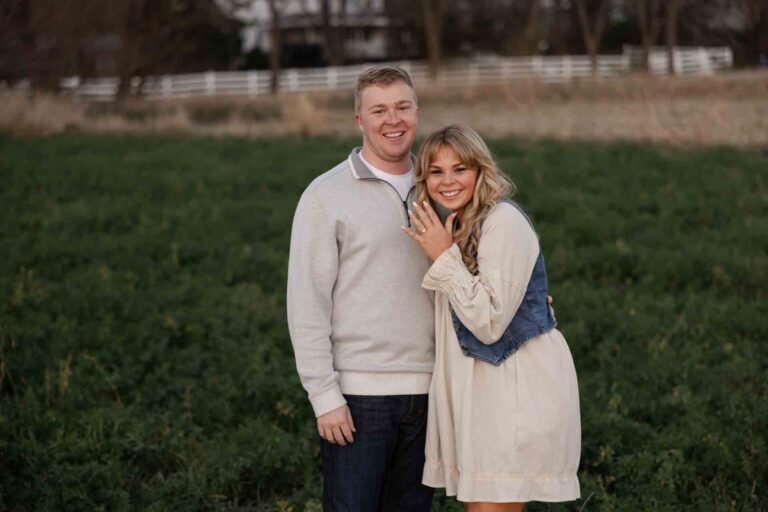 29-Light Modern Ring Engagement Photoshoot by Saint Charles Engagement Photographer Mary Rose