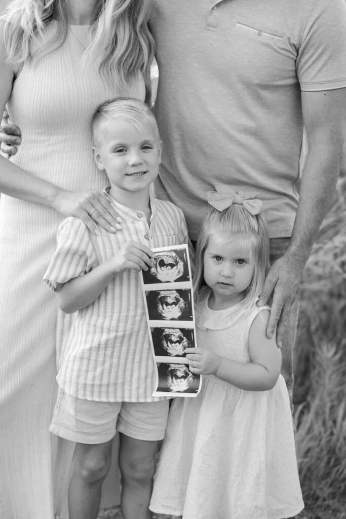 3-Fresh Soft Summer Outdoor Family Maternity Photoshoot Saint Charles Illinois By Mary Rose Photography