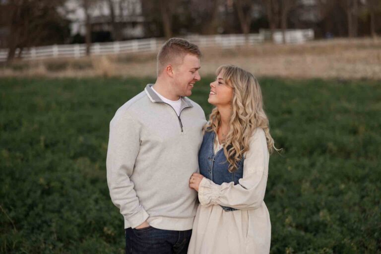 30-Light Modern Engaged Couple Engagement Photoshoot by Saint Charles Engagement Photographer Mary Rose