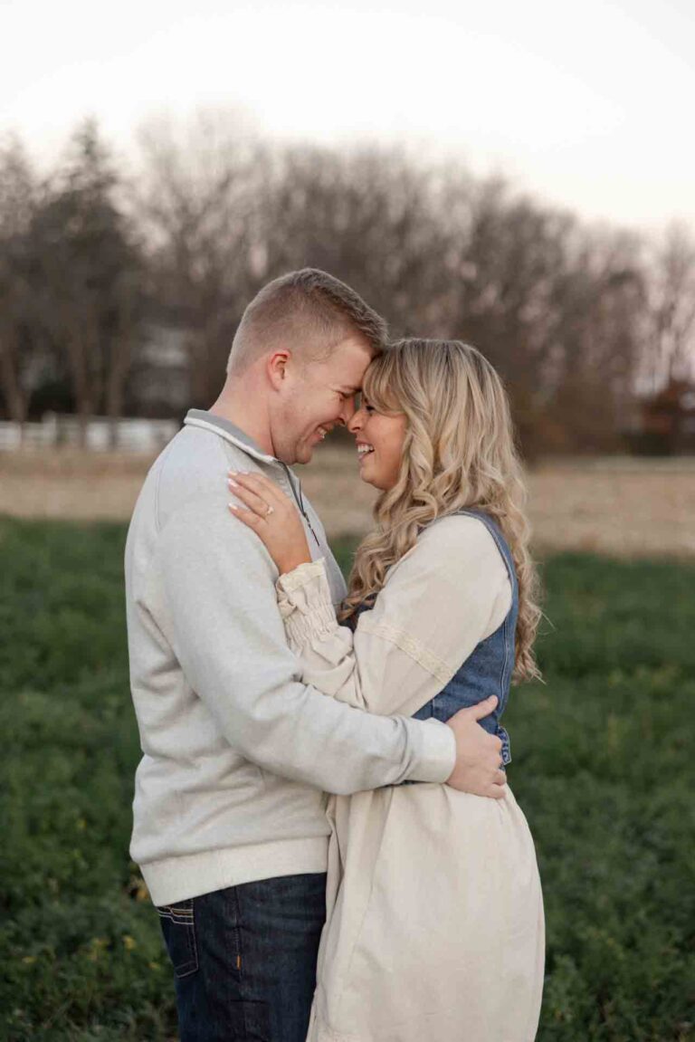 34-Light Embrace Modern Engagement Photoshoot by Saint Charles Engagement Photographer Mary Rose