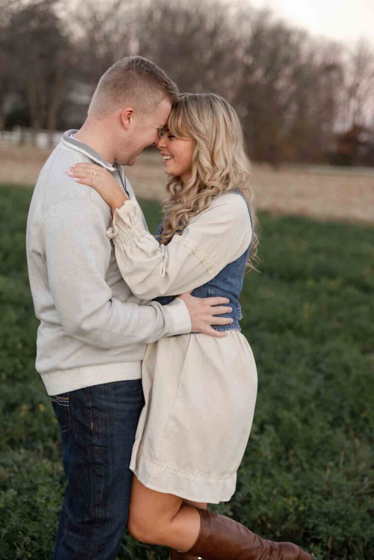 35-Light Modern Engagement Photoshoot by Saint Charles Illinois Engagement Photographer Mary Rose