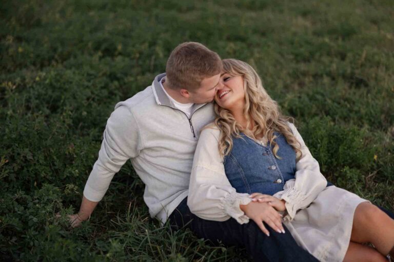 37-Light Modern Relaxing Engagement Photoshoot by Saint Charles Engagement Photographer Mary Rose
